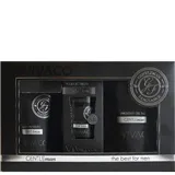 Dárková sada Gentleman Black balzám+krém+sprchový gel