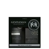 Dárková sada Gentleman Black parfémová voda+sprchový gel