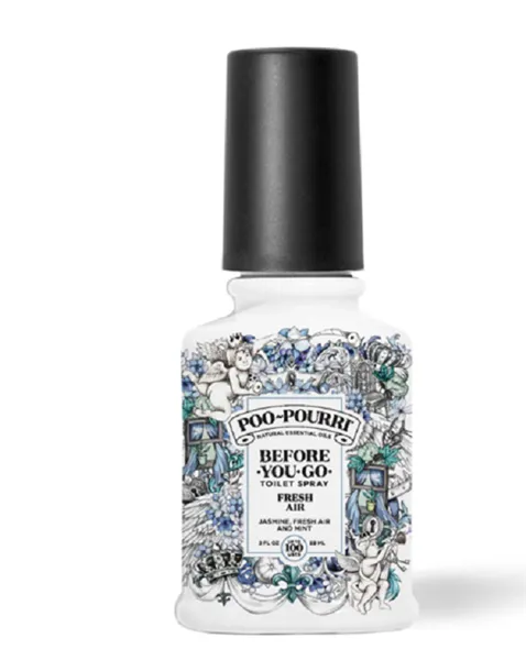 Poo-Pourri Fresh Air Toaletní sprej, 59 ml