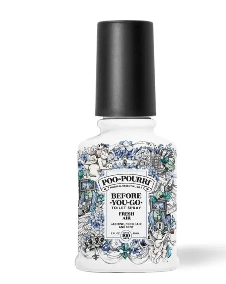 Poo-Pourri Fresh Air Toaletní sprej, 59 ml
