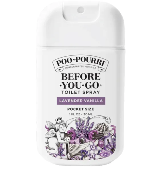 Poo-Pourri Kapesní balení Lavender Vanilla 1FL oz-30 ml 