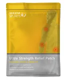 Náplast hřejivá Ultra Strenght Relief 2 náplasti
