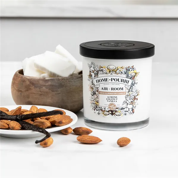 Home Pourri Coconut Vanilla Svíčka do domácnosti, 212 g