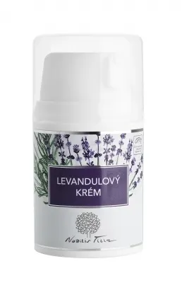 Levandulový krém 50 ml