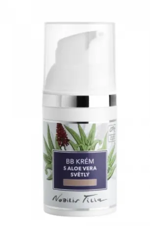 BB krém s Aloe vera světlý 30 ml