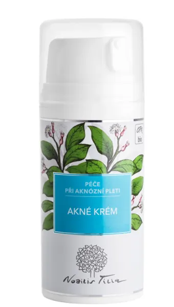 Akné krém 100 ml