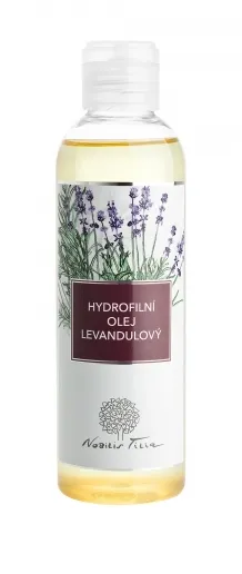 Hydrofilní olej Levandulový 200 ml