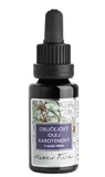 Obličejový olej Karotenový s aloe vera 20 ml