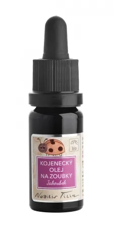 Kojenecký olej na zoubky Jakoubek 10 ml