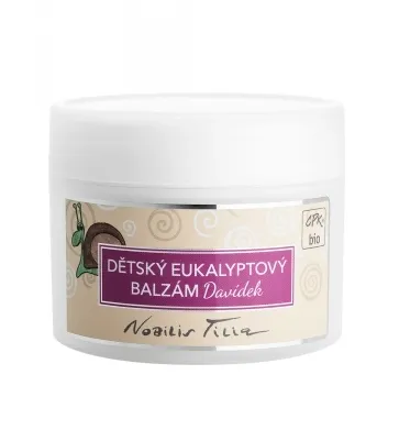 Dětský eukalyptový balzám Davídek 50 ml