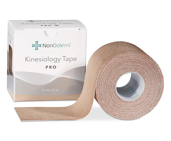 Kineziologický tejp 5 cm x 5 m, typ PRO, tělový