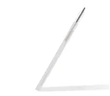 Jehly typ L s ocelovou spirálovou rukojetí, (s vodítkem) 0,25x40mm Silikonizované