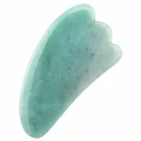 Masážní kámen Dongling Jade-zelený