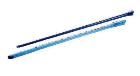Hrudní drén - trokar, délka 39cm, vel. Ch24