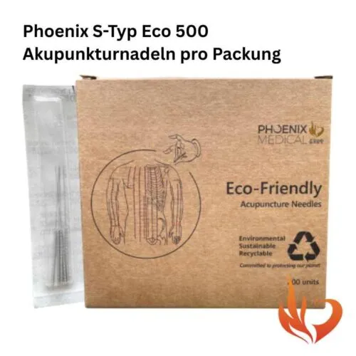 Jehly Phoenix typ S Eco 0,22 x 30mm