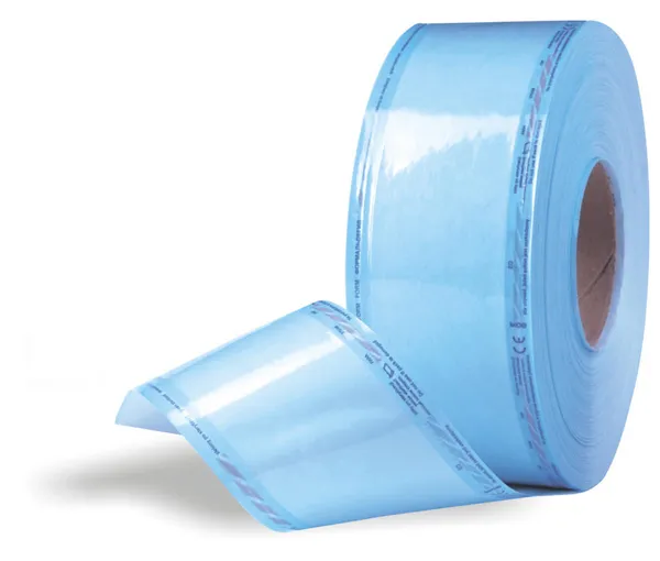 Role sterilizační, plochá, 75 mm x 200 m, ( F,EO,P )