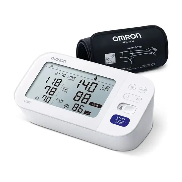 Tonometr  Omron M6 Comfort s Afib