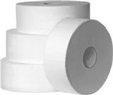Toaletní papír Jumbo 2vrst dutinka 6 cm, návin 190m