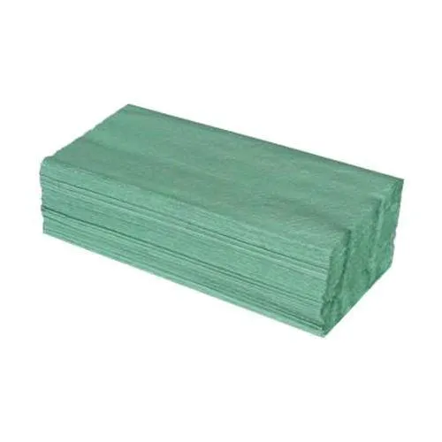 Ručník papírový ZZ zelený 5000, 1-vrstvý 