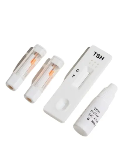 Hormon stimulující štítnou žlázu TSH - rychlý test (plná krev), samotestování