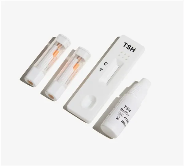 Hormon stimulující štítnou žlázu TSH - rychlý test (plná krev), samotestování