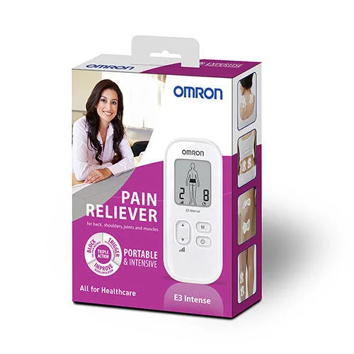 Stimulátor nervový E3 Intense Omron