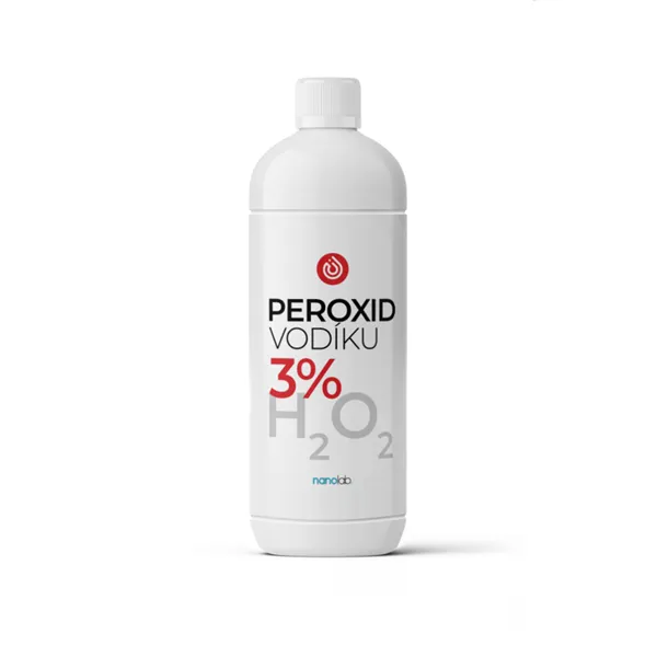 Peroxid vodíku 3% 1L