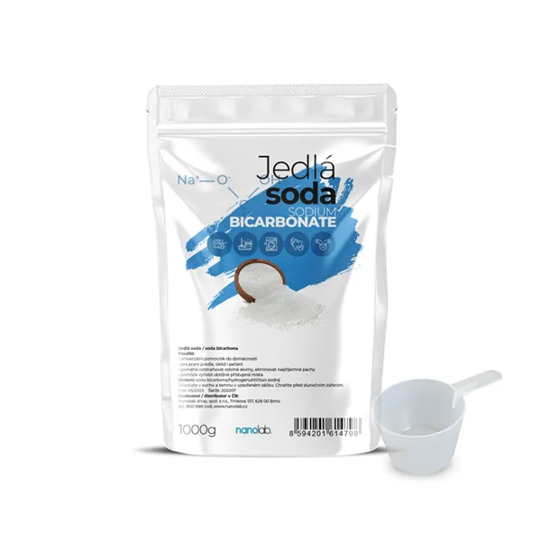 Jedlá soda 1kg 
