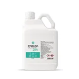 Kyselina octová 25% 5L