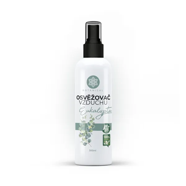 LeFleur Osvěžovač vzduchu ve spreji Eukalyptus 300 ml