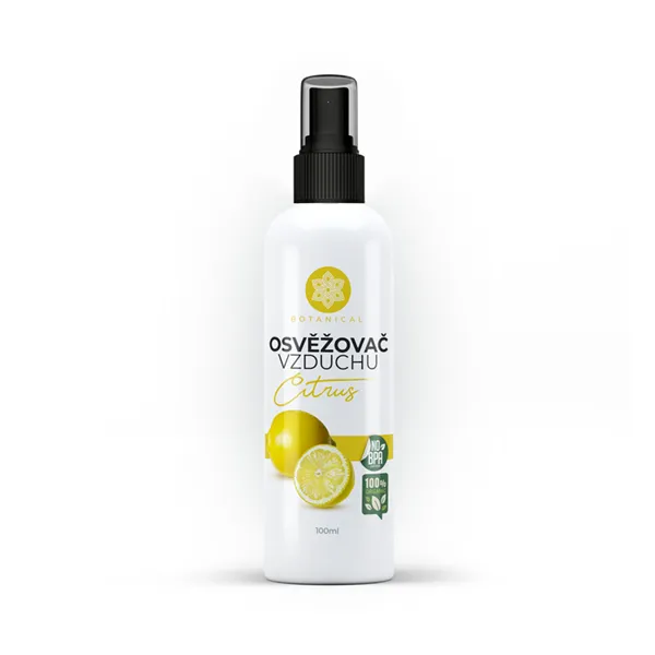 LeFleur Osvěžovač vzduchu ve spreji Citrus 300 ml