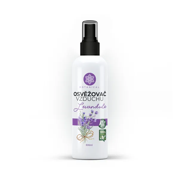 LeFleur Osvěžovač vzduchu ve spreji Levandule 300 ml