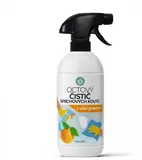 Silný octový čistič NA SPRCHOVÉ KOUTY pomeranč 500 ml
