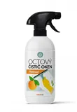 Octový čistič NA SKLA A OKNA pomeranč 500 ml