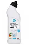 Přírodní octový čistič TOALET s vůní Mango 750 ml