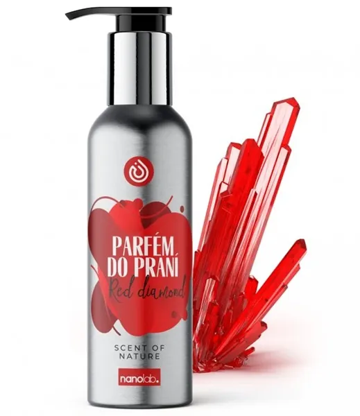 Parfém do praní Red diamond 150 ml