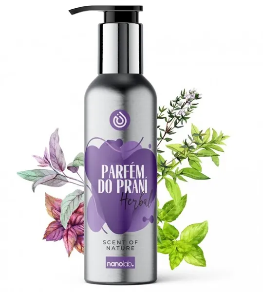 Parfém do praní Herbal 150 ml