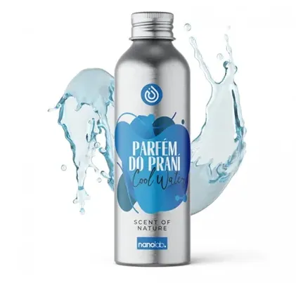 Parfém do praní Cool water 300 ml, výprodej!!!!