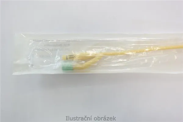 Katetr Nelaton balonek 5-15 ml/CH22