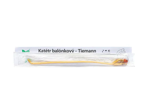 Katetr Tiemann balonek 5-15 ml/CH16