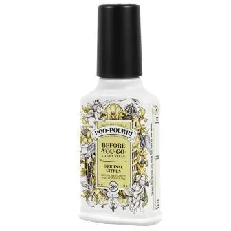 Poo-Pourri Original citrus Toaletní sprej, 118 ml