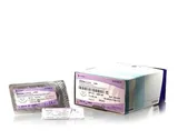 Chirlac rapid braided violet DS 12 USP 5/0-EP1 1x45cm  