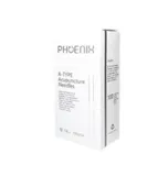 Jehly Phoenix typ A s hliníkovým držátkem bez trubičky 0,25x25mm