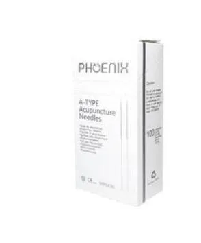 Jehly Phoenix typ A s hliníkovým držátkem bez trubičky 0,25x25mm