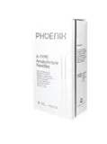 Jehly Phoenix typ A s hliníkovým držátkem bez trubičky 0,25x40mm