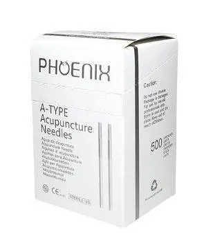 Jehly Phoenix typ A s hliníkovým držátkem 0,20x13/5