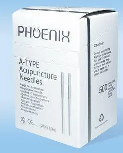 Jehly Phoenix typ A s hliníkovým držátkem 0,20x13/5