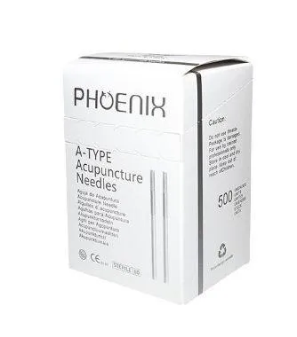 Jehly Phoenix typ A s hliníkovým držátkem 0,25x25/5
