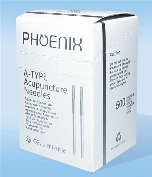 Jehly Phoenix typ A s hliníkovým držátkem 0,25x25/5