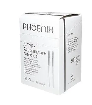 Jehly Phoenix typ A s hliníkovým držátkem 0,25x40/5